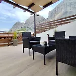 Meteora Gold And Glass Loft Kalambaka