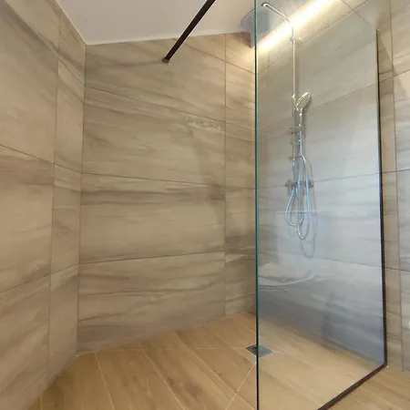 Appartement Meteora Gold And Glass Loft Kalambaka