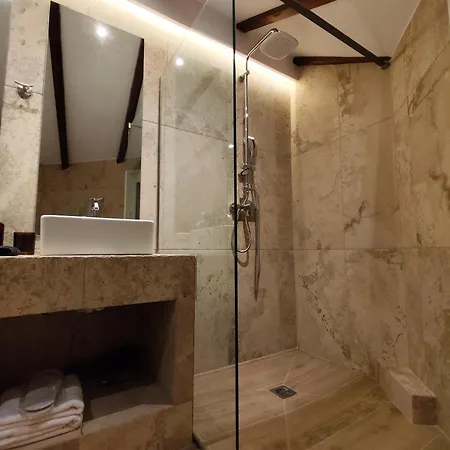 Appartement Meteora Gold And Glass Loft